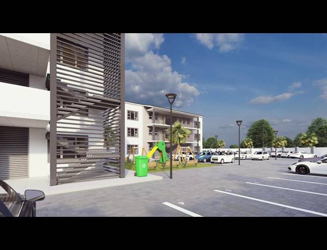 2 BEDROOM APARTMENT FOR SALE IN CHIAWELO